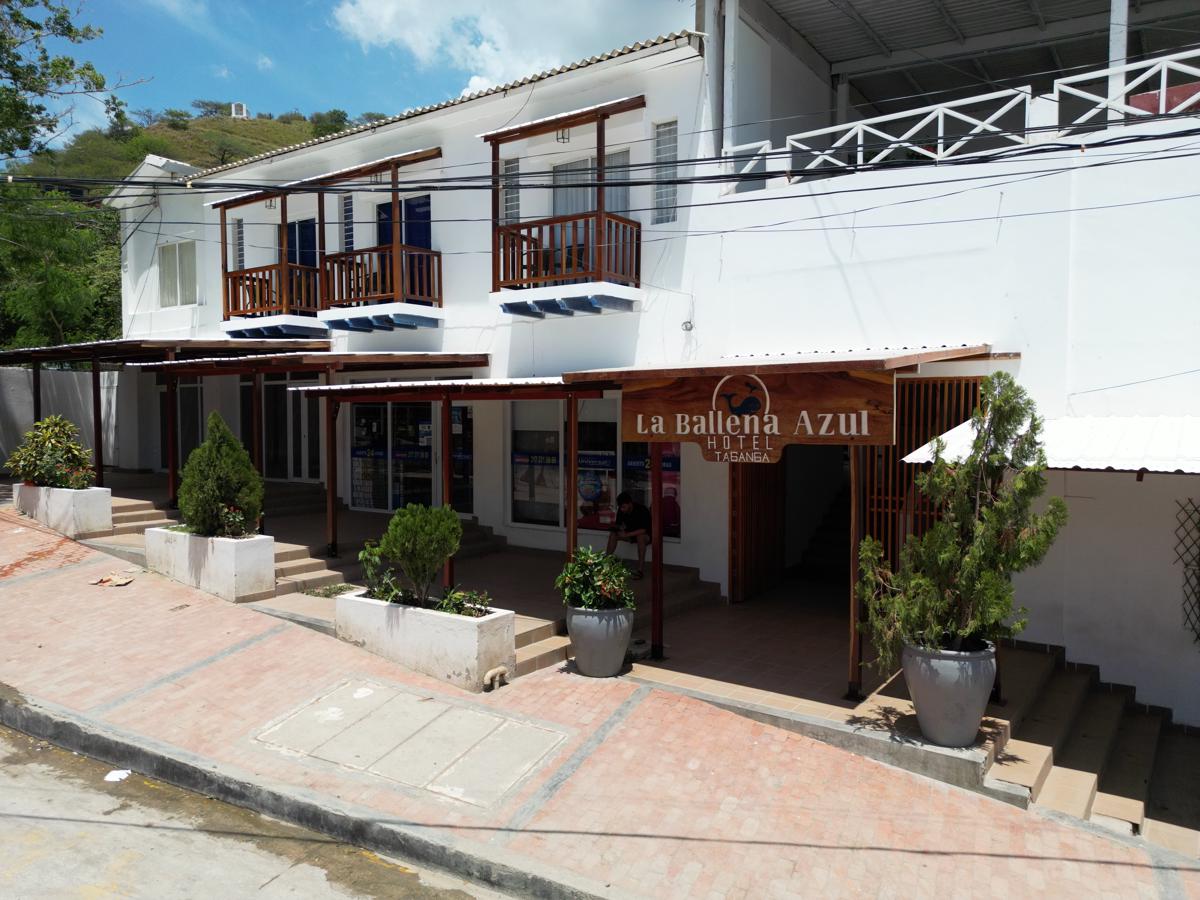 Hotel La Ballena Azul photo 1