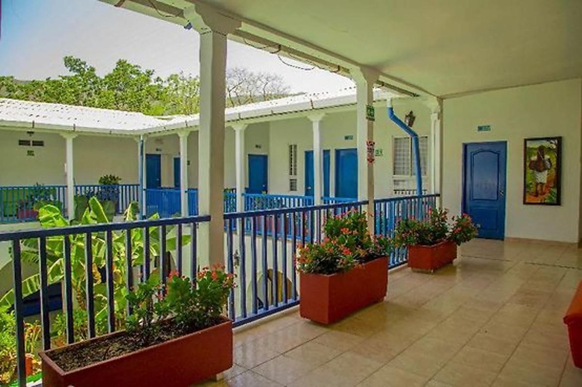 Hotel La Ballena Azul photo 2