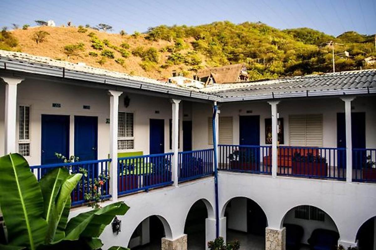 Hotel La Ballena Azul photo 4