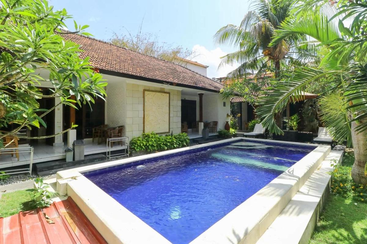 The Legian Mas Beach Inn photo 1