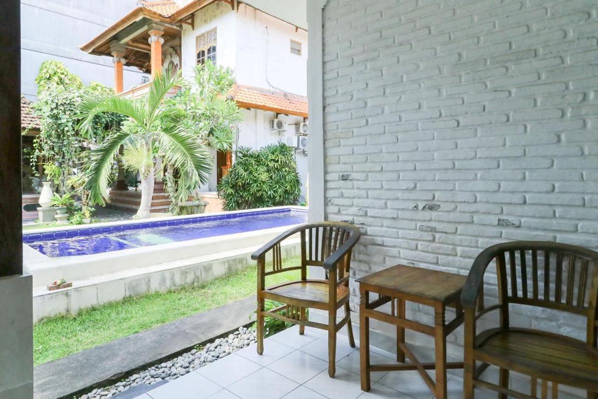 The Legian Mas Beach Inn photo 3