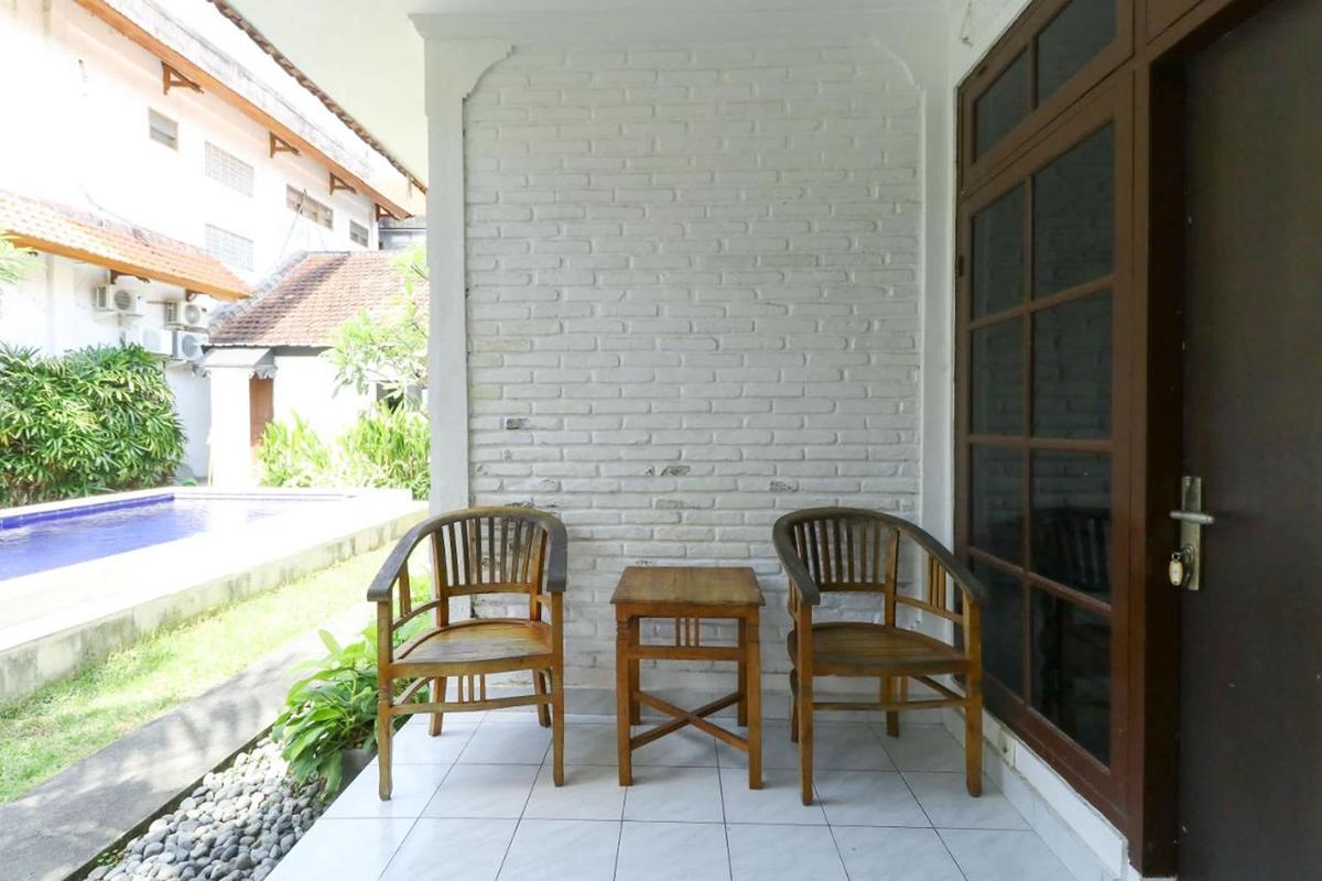 The Legian Mas Beach Inn photo 4