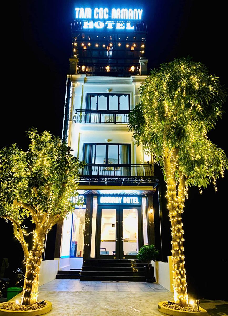 Tam Coc Armany Hotel & Sky Restaurant photo 1