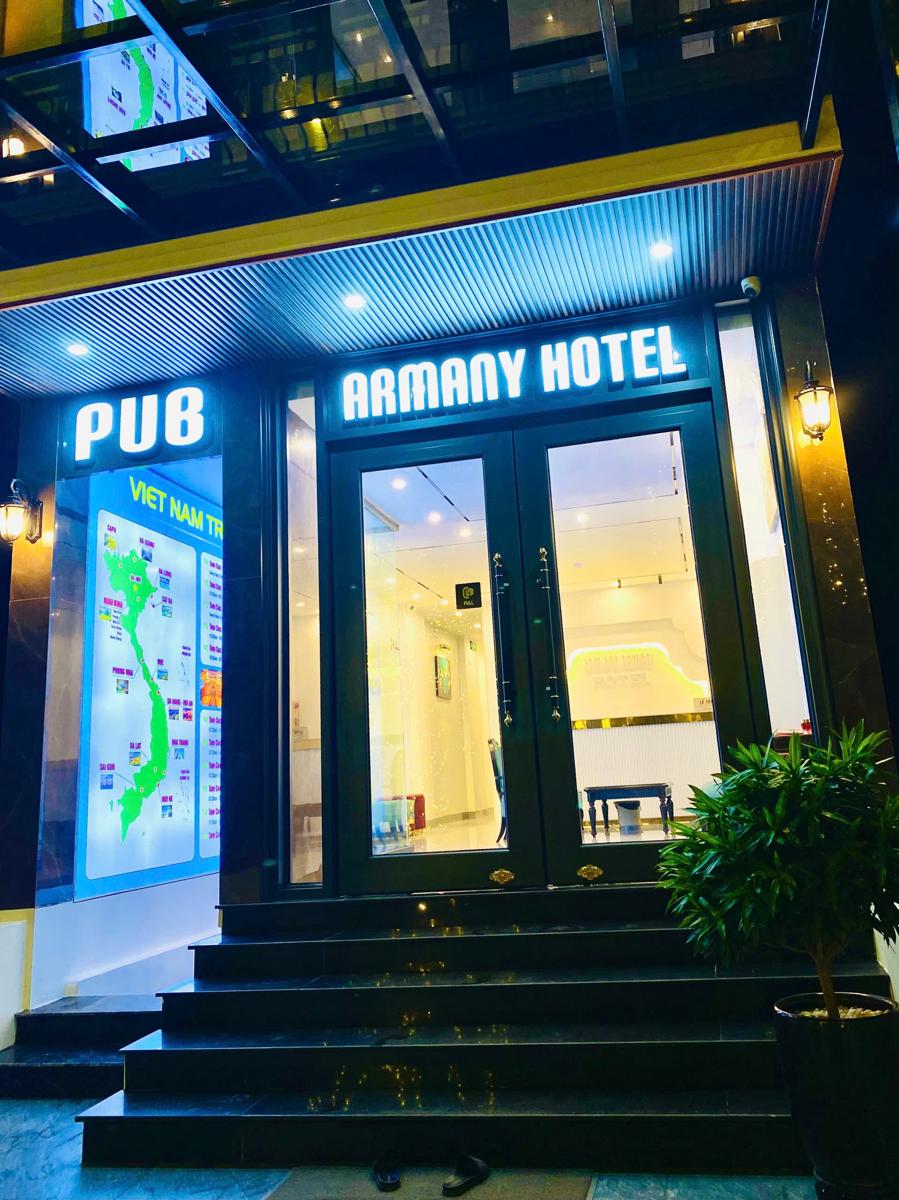 Tam Coc Armany Hotel & Sky Restaurant photo 2