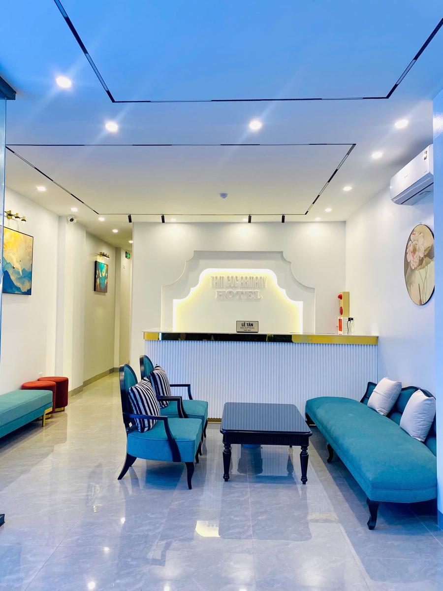 Tam Coc Armany Hotel & Sky Restaurant photo 4