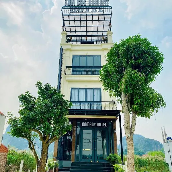Tam Coc Armany Hotel & Sky Restaurant photo 5