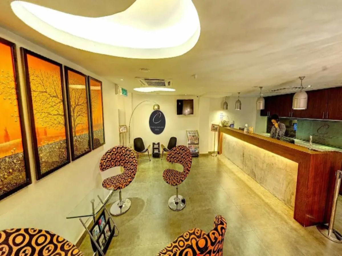 Hotel O Crossroads Hotel photo 2