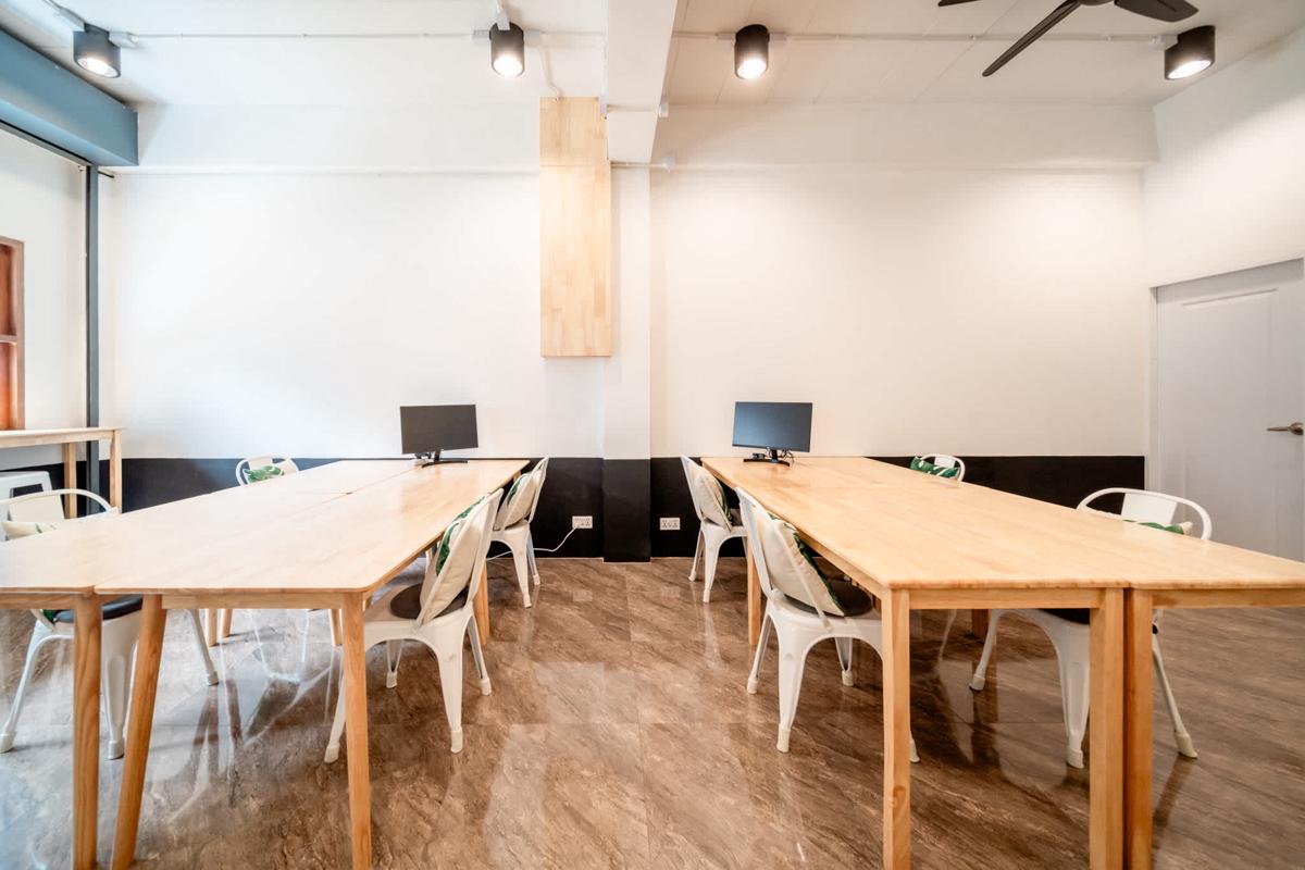 Socialer Coliving & Coworking Space photo 2