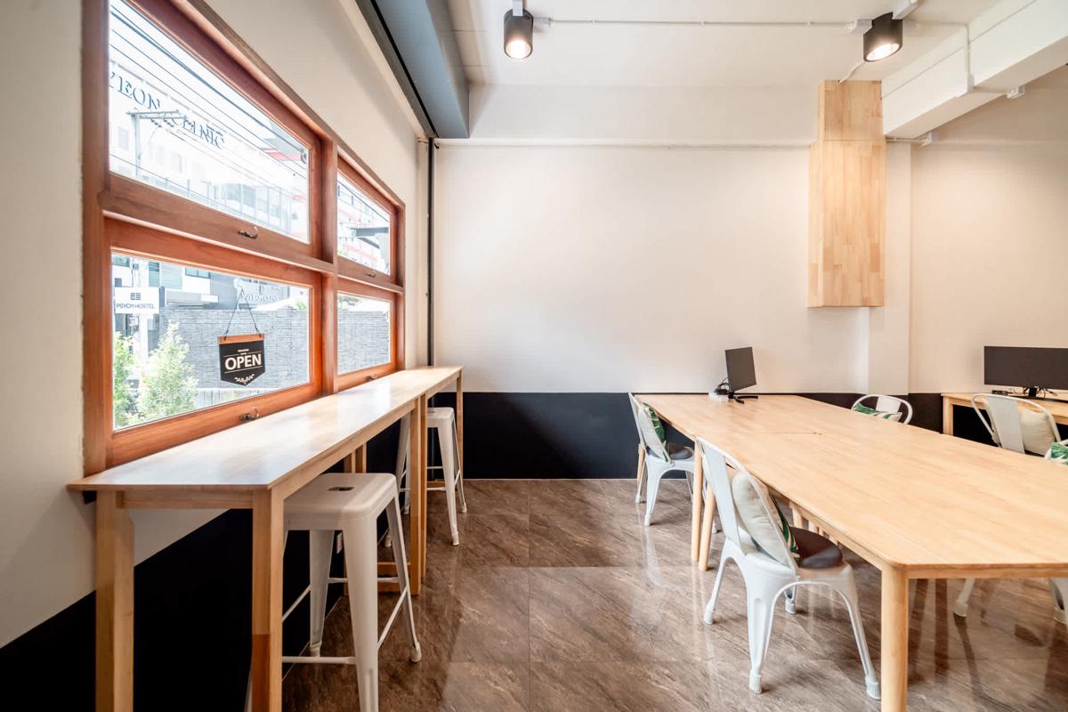 Socialer Coliving & Coworking Space photo 3