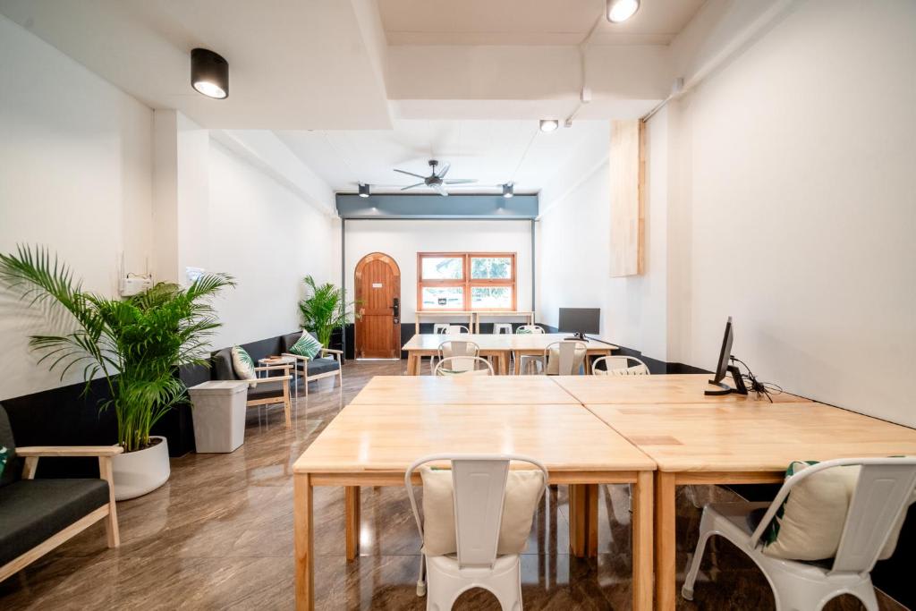 Socialer Coliving & Coworking Space photo 4