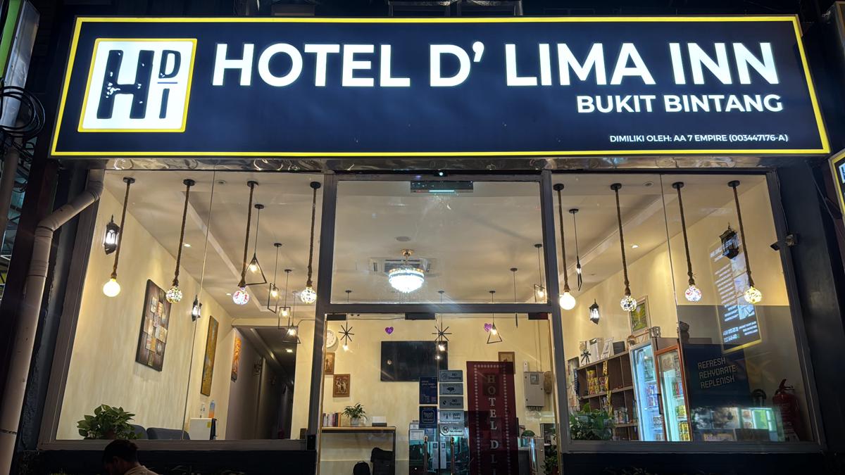 Hotel D'Lima Inn Bukit Bintang photo 1