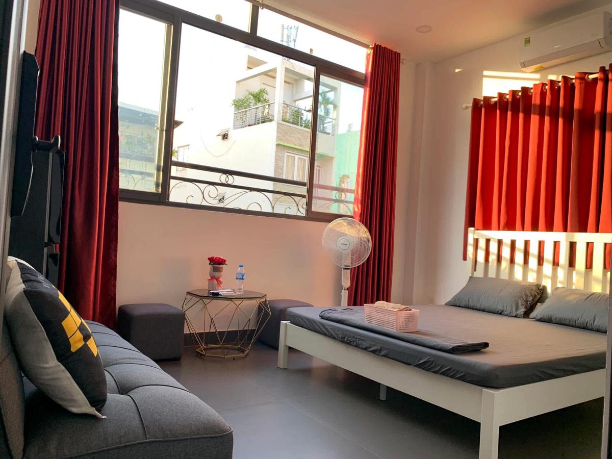 Elegant Hostel Sai Gon - District 3 photo 3