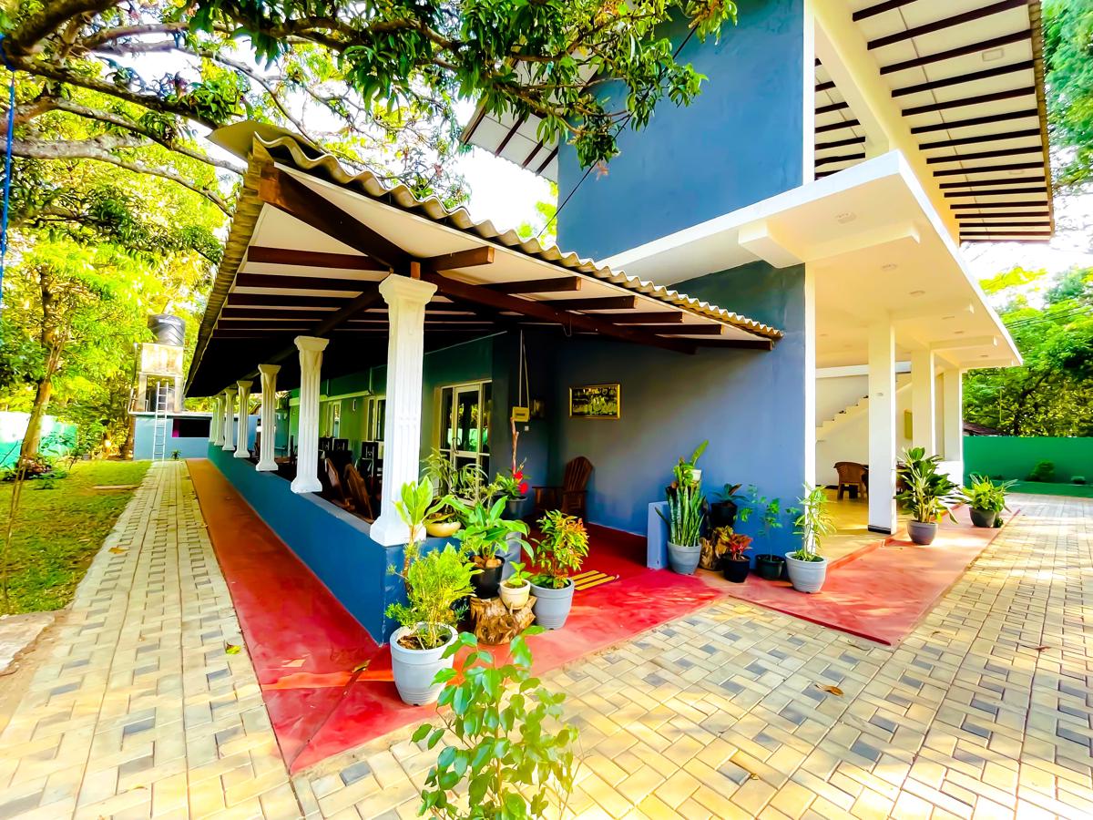 Sigiri Pandora Lodge & Hostel photo 2