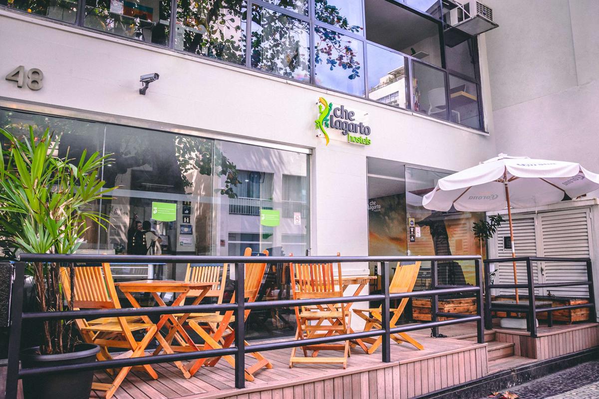 Che Lagarto Hostel Ipanema photo 2
