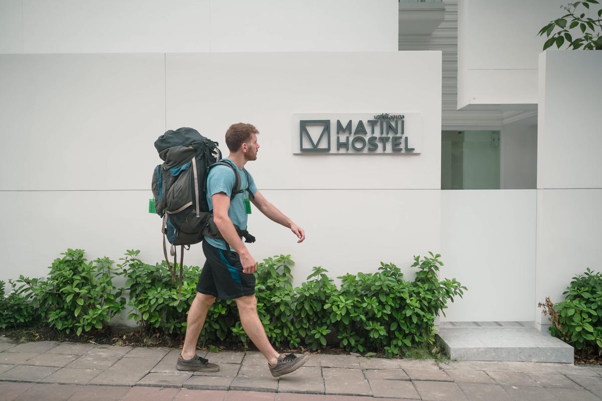 Matini Hostel @Grandstation photo 1