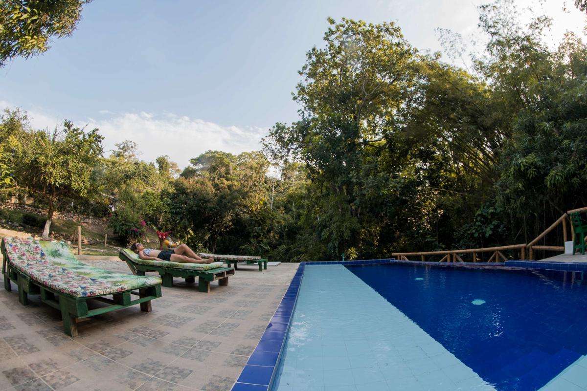 Entre Bosques Tayrona Posada Hostel photo 1
