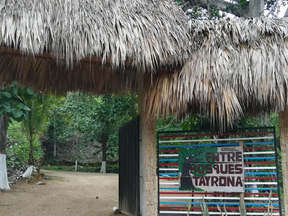 Entre Bosques Tayrona Posada Hostel photo 2