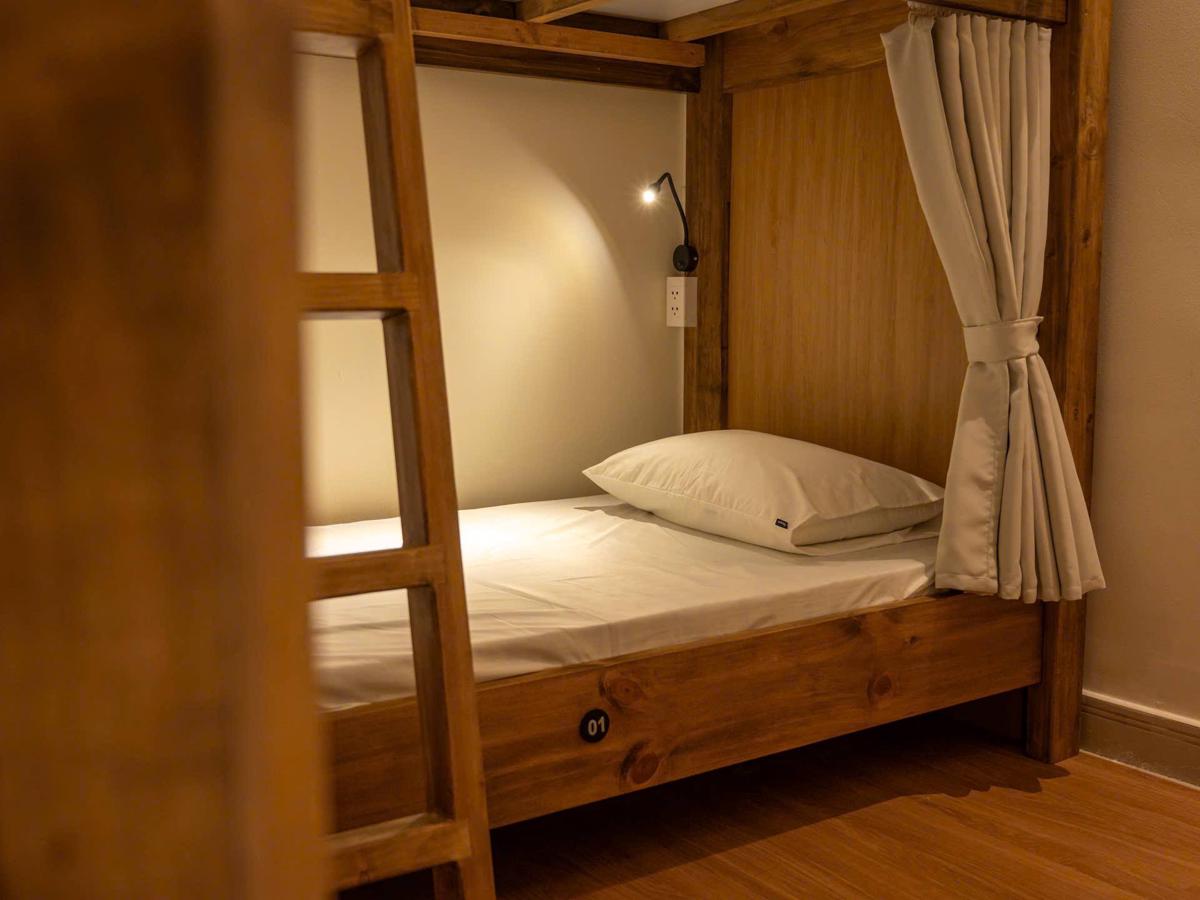 Namstay Saigon Hostel photo 1