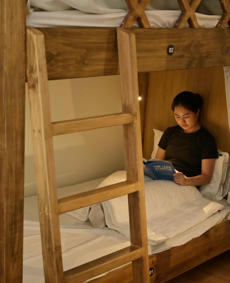 Namstay Saigon Hostel photo 3