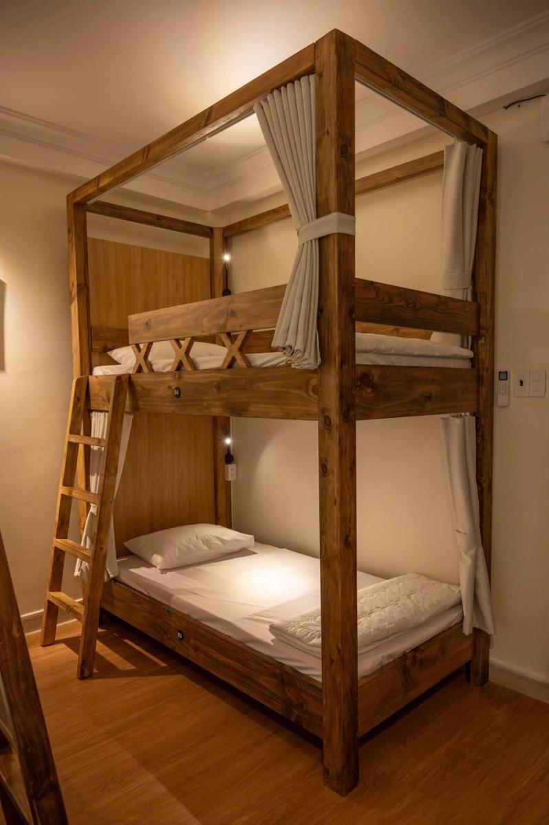 Namstay Saigon Hostel photo 4