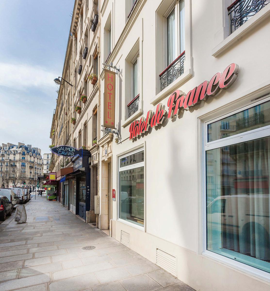 Hotel De France photo 1