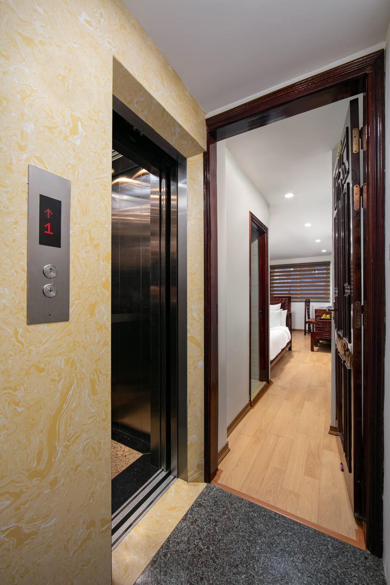 Little Hanoi Hotel photo 2