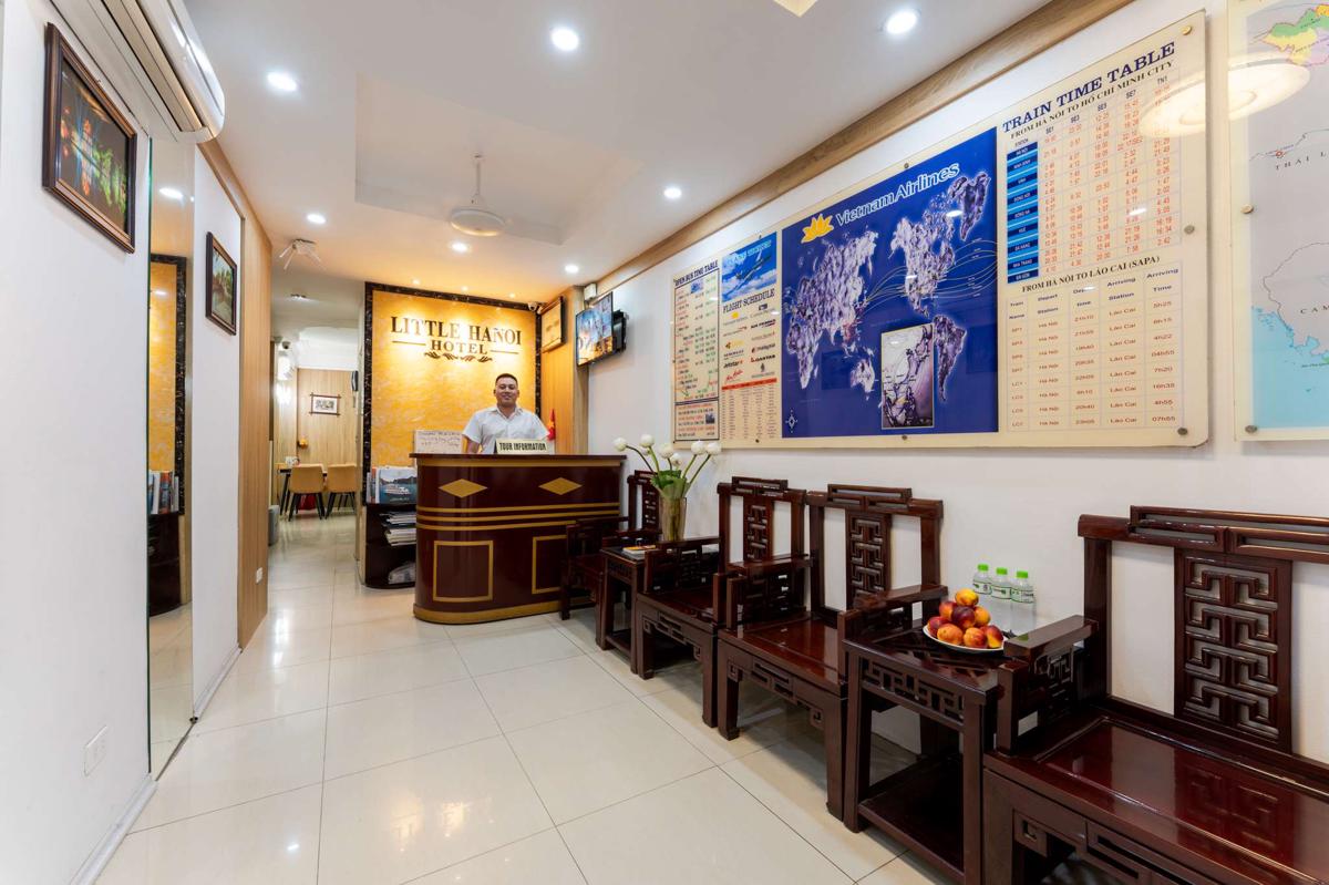 Little Hanoi Hotel photo 3