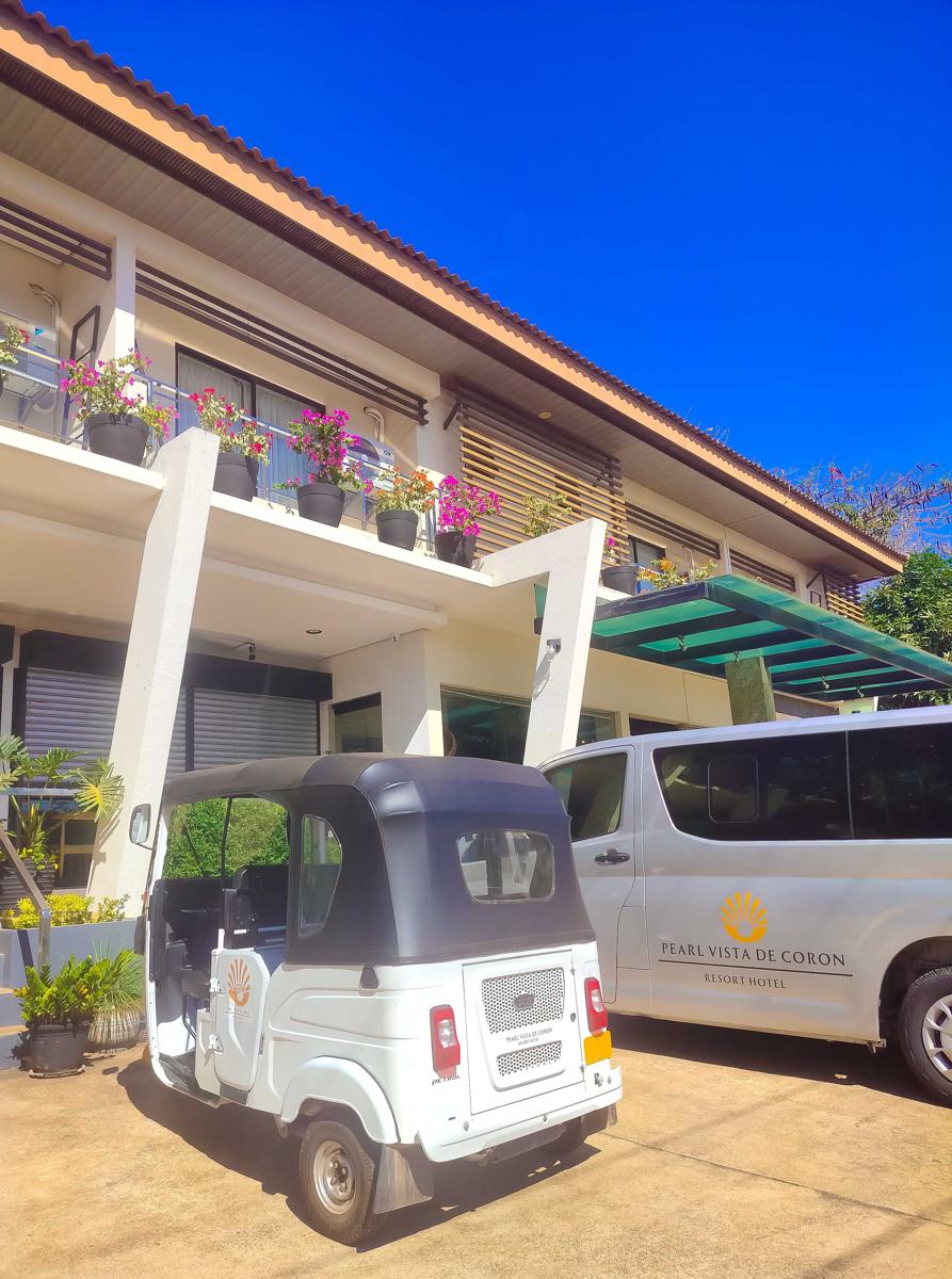 Pearl Vista de Coron Resort Hotel photo 2