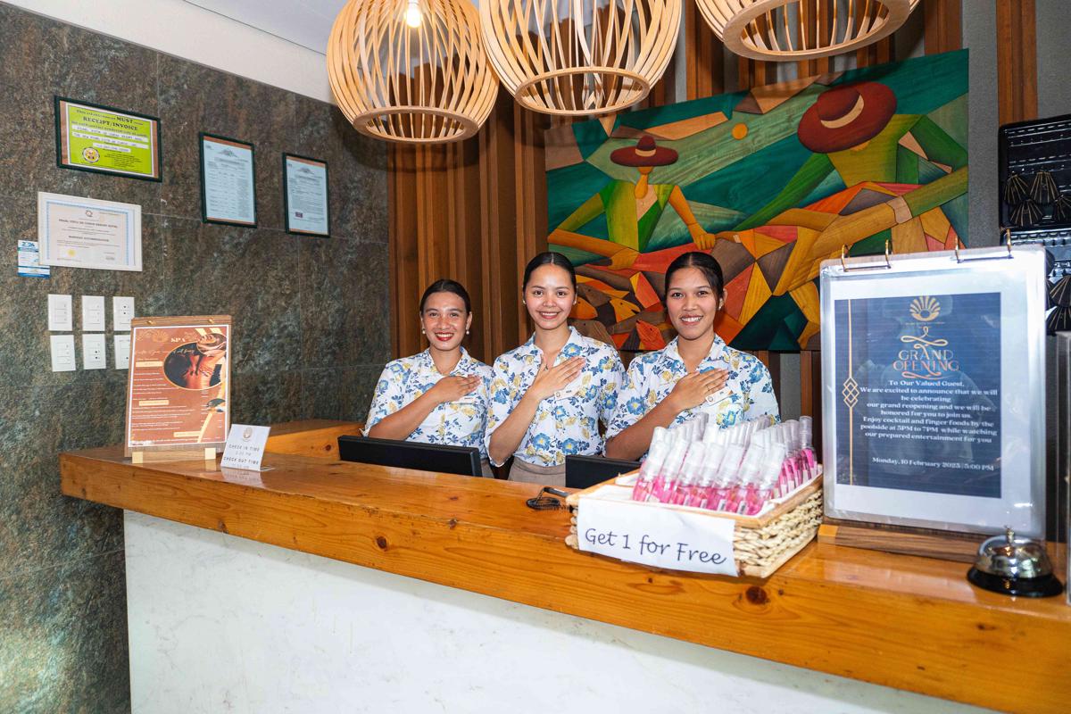 Pearl Vista de Coron Resort Hotel photo 3