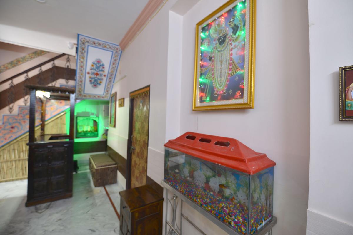 Hotel Bawarri Haveli photo 2