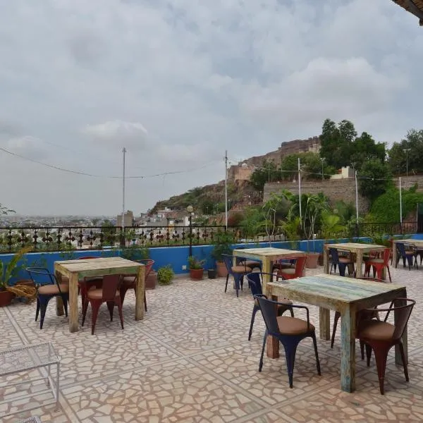 Hotel Bawarri Haveli photo 5