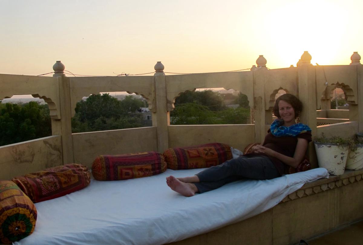Royal Humsafar Hostel Jaisalmer photo 2