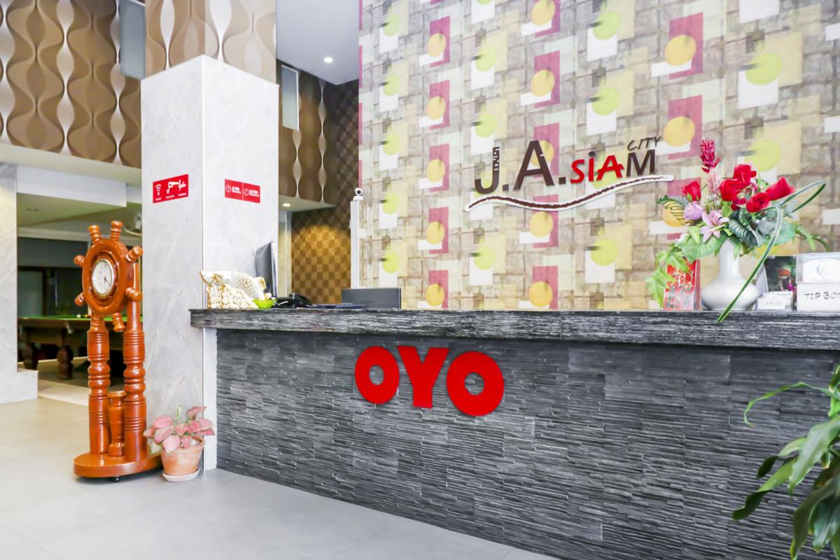 Collection O JA Siam City photo 1