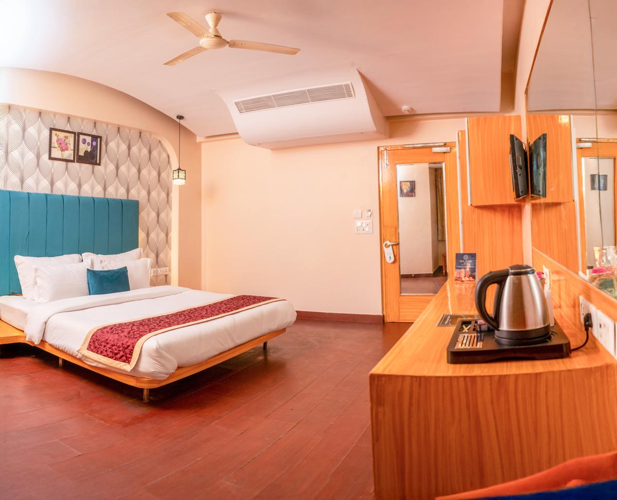 Hotel Blue Heaven by Gazebo photo 2