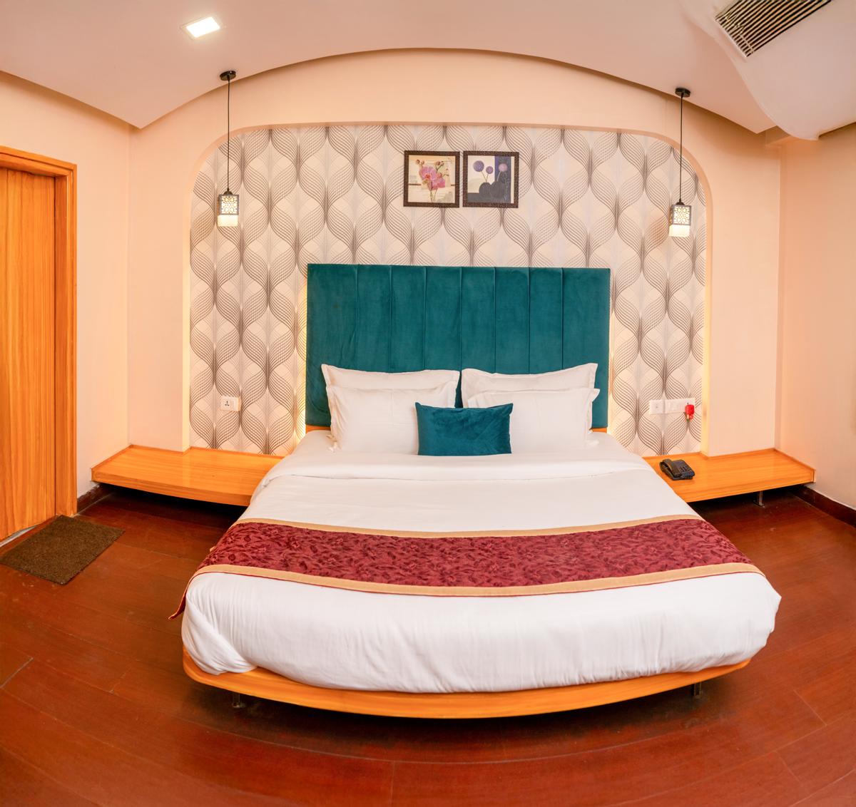Hotel Blue Heaven by Gazebo photo 3