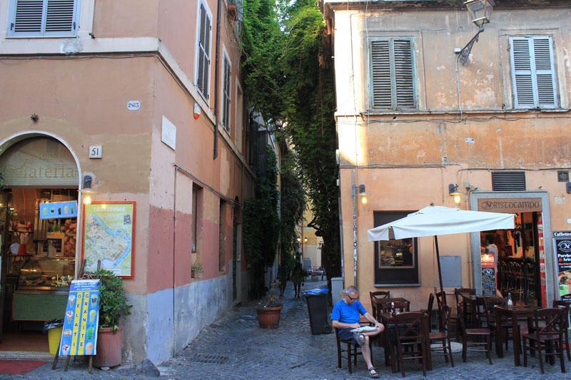 Ventisei Scalini a Trastevere photo 2