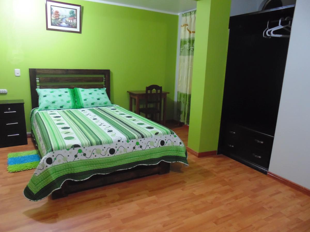 Hostal Campestre Casa Blanca photo 1