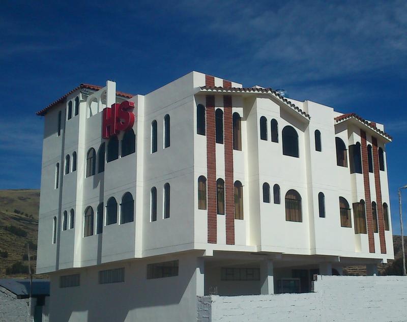 Hostal Campestre Casa Blanca photo 2