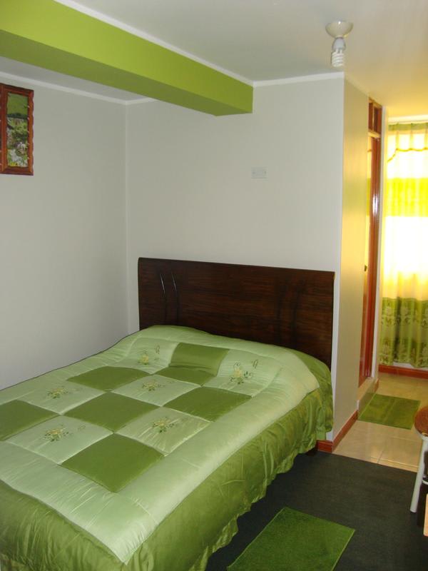 Hostal Campestre Casa Blanca photo 3