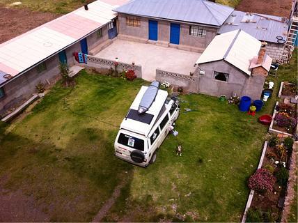 Hostal Campestre Casa Blanca photo 6