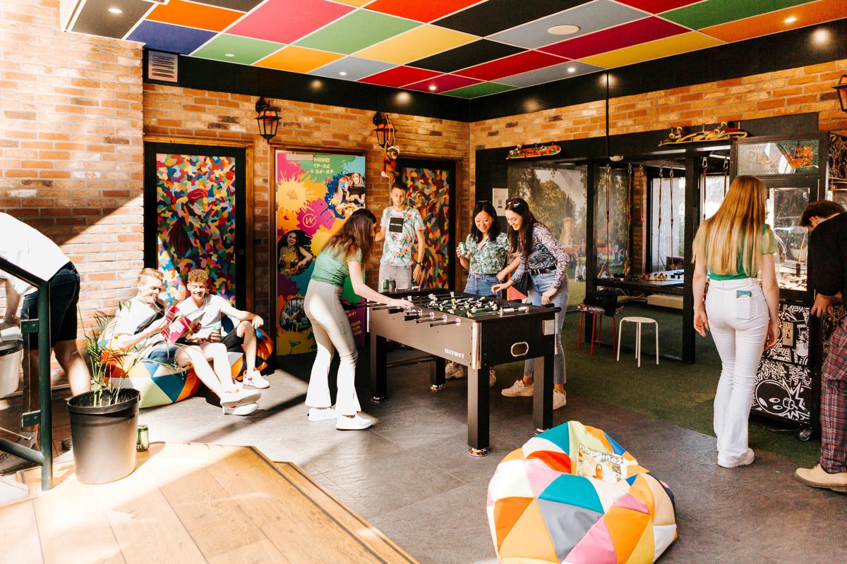 Amsterdam Teleport Hotel photo 4