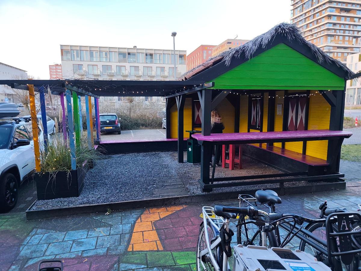Amsterdam Teleport Hotel photo 6