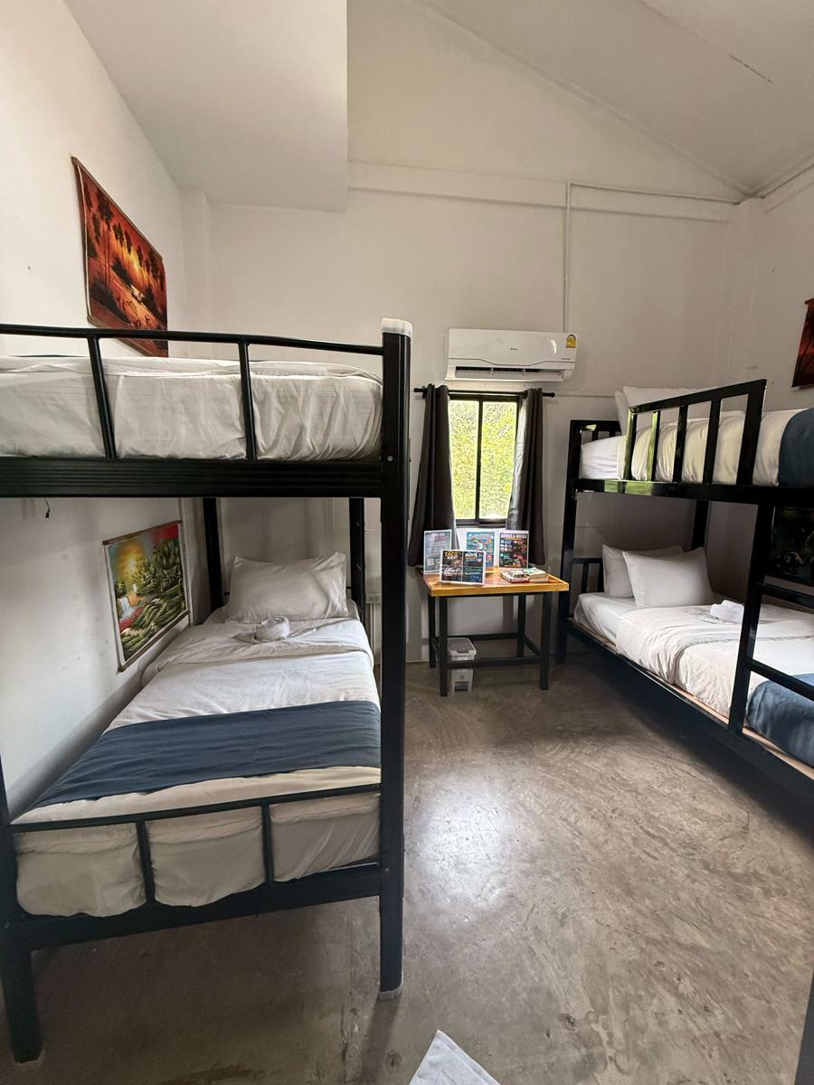 Nok Guesthouse & Hostel photo 2