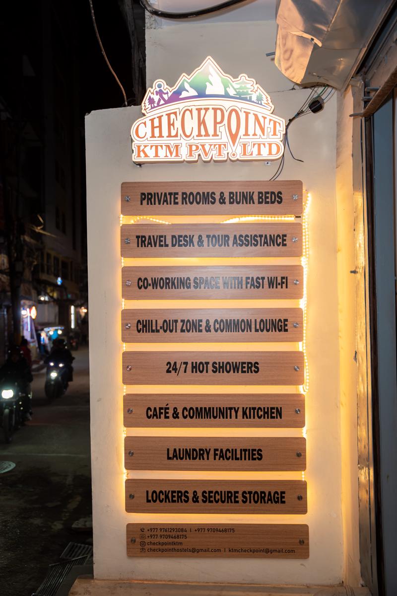 Checkpoint KTM photo 3