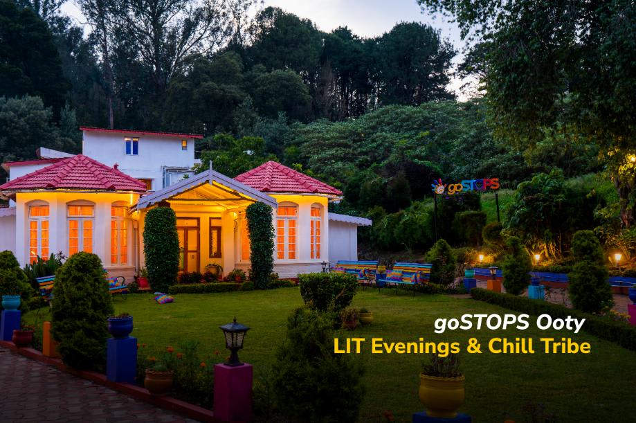 goSTOPS Ooty photo 1