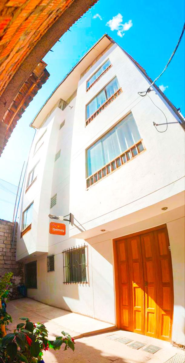 Qolmay Hostel Cusco photo 1