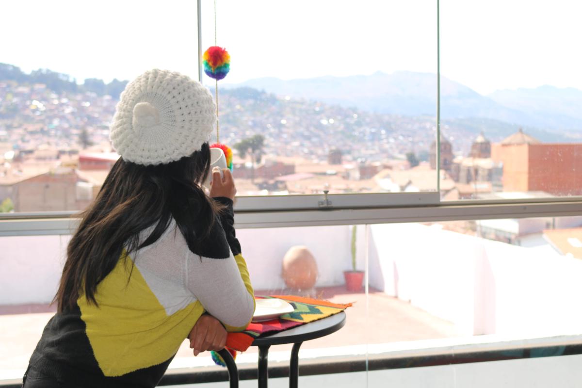 Qolmay Hostel Cusco photo 2