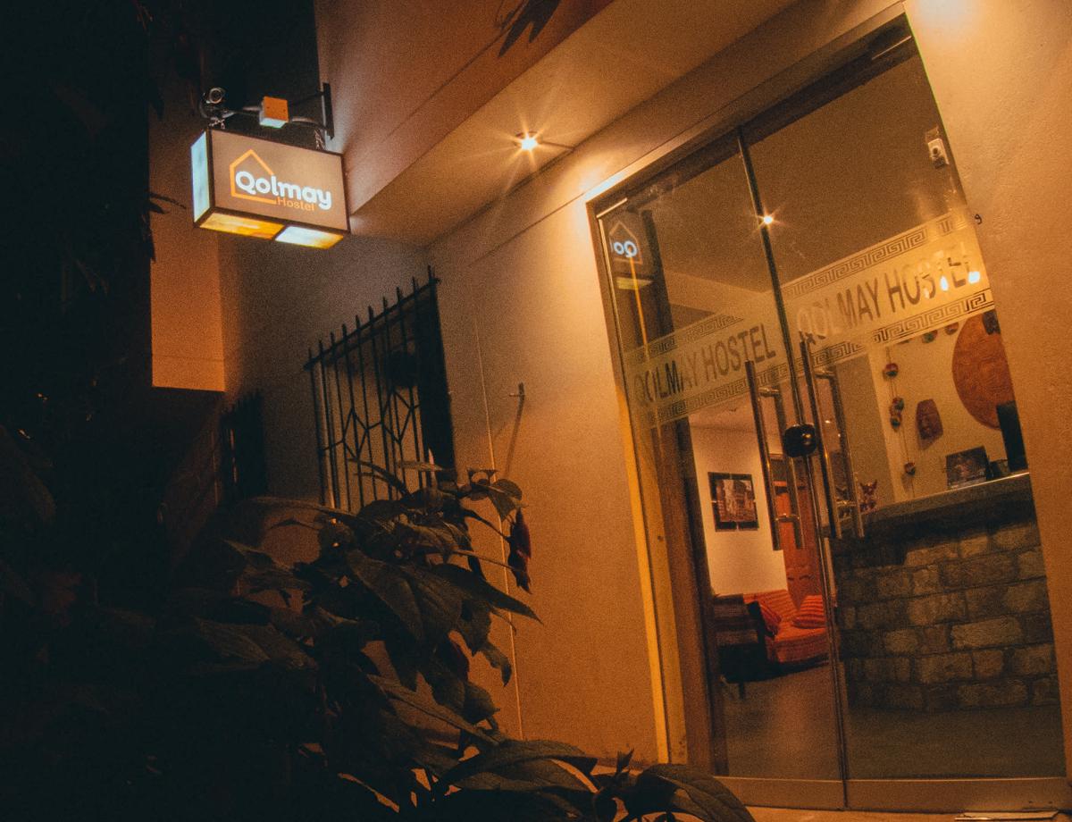 Qolmay Hostel Cusco photo 3