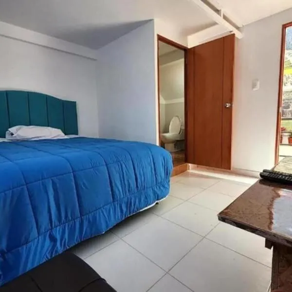 Qolmay Hostel Cusco photo 5