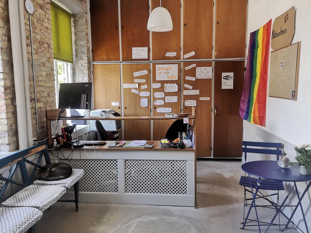 YMCA Interpoint Hostel photo 3